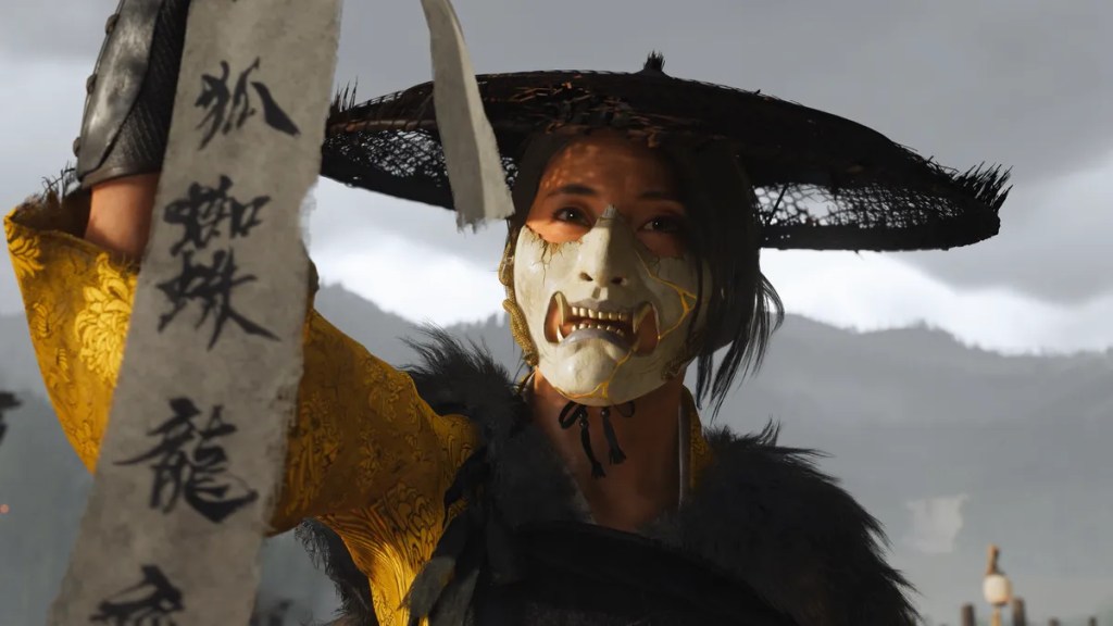 Ghost of Yotei shows AAA games can still be done&nbsp;right