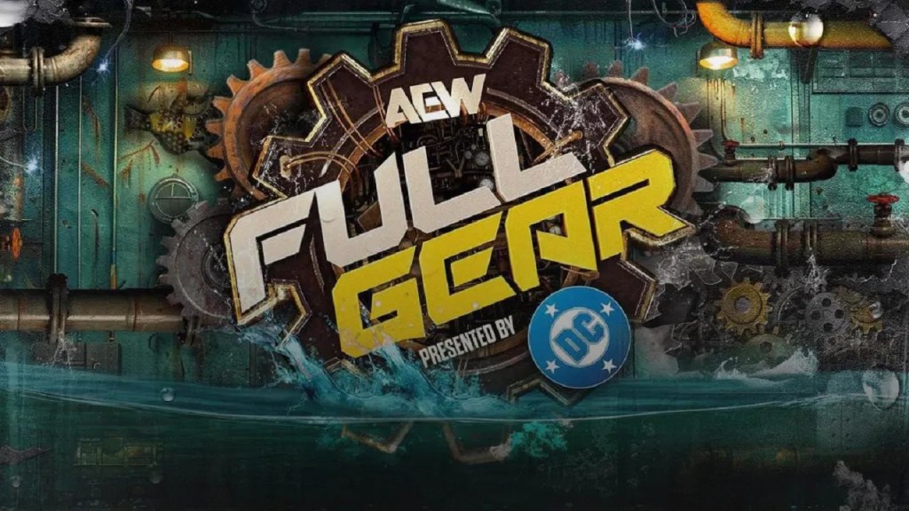 AEW Full Gear 2025 – A Stop-Gap on the Road to the&nbsp;C2