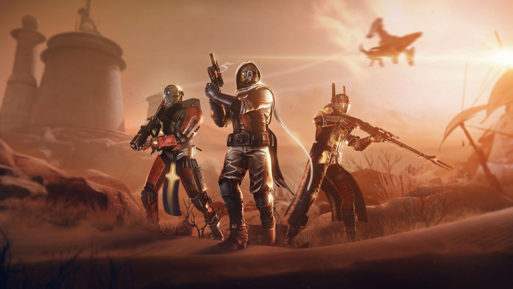 Destiny 2 Crossovers to do After&nbsp;Renegades
