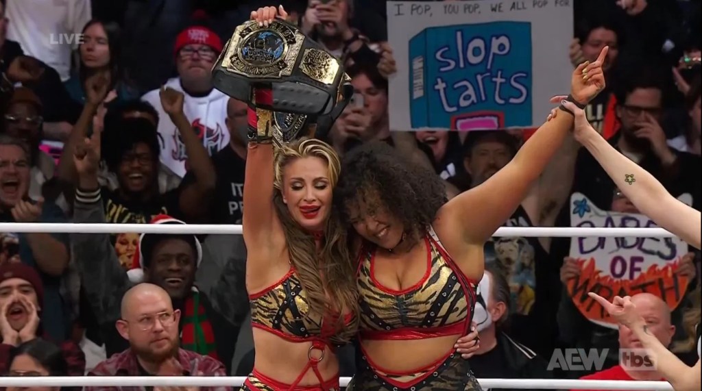 2026 – A Tag-Team Wrestling&nbsp;Year?