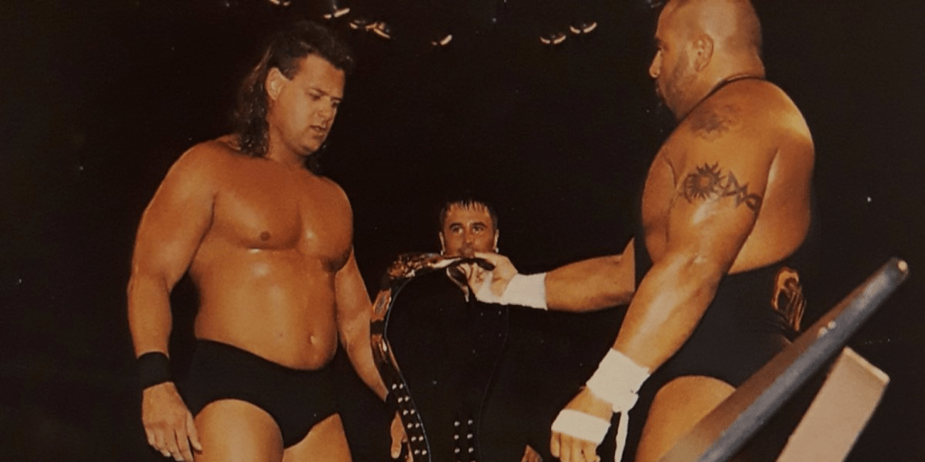 Flagrant Flashback – Taz vs. Masato Tanaka vs. Mike Awesome at ECW Anarchy Rulz 1999