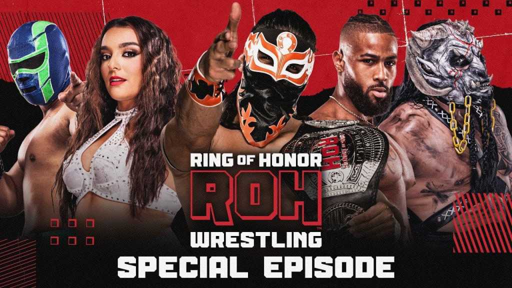 Ring of Honor – What would a proper, Tony Khan-led TV show look&nbsp;like?