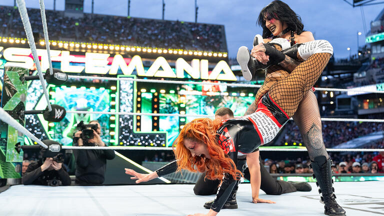WWE WrestleMania 42 – The sad and potentially real future 2026’s WrestleMania&nbsp;represents
