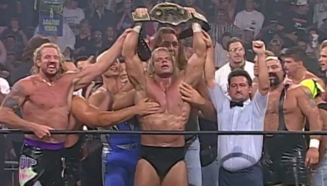 AEW and WWE in 2026 – The Good and Bad of WCW