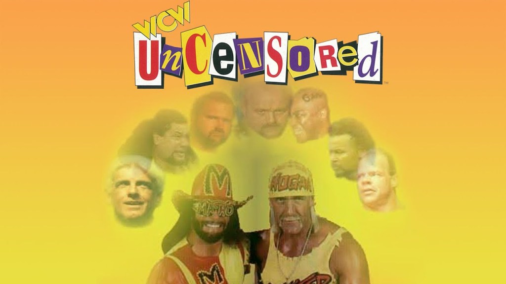 Wrestling Gems in Wrestling S**t – WCW Uncensored&nbsp;1996