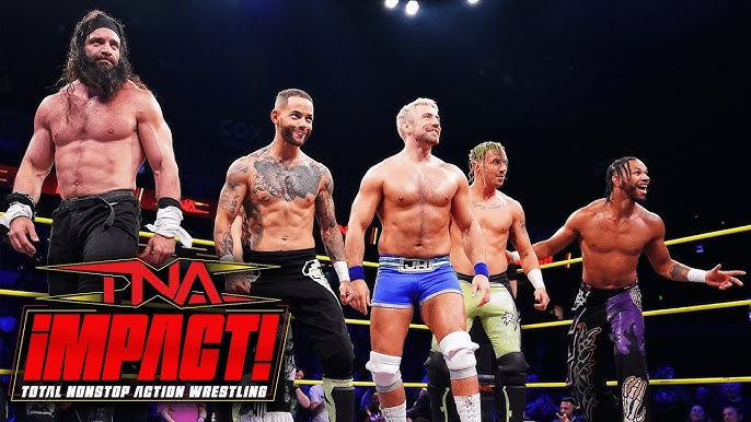 TNA Wrestling Will Always Be Its Own Worst&nbsp;Enemy