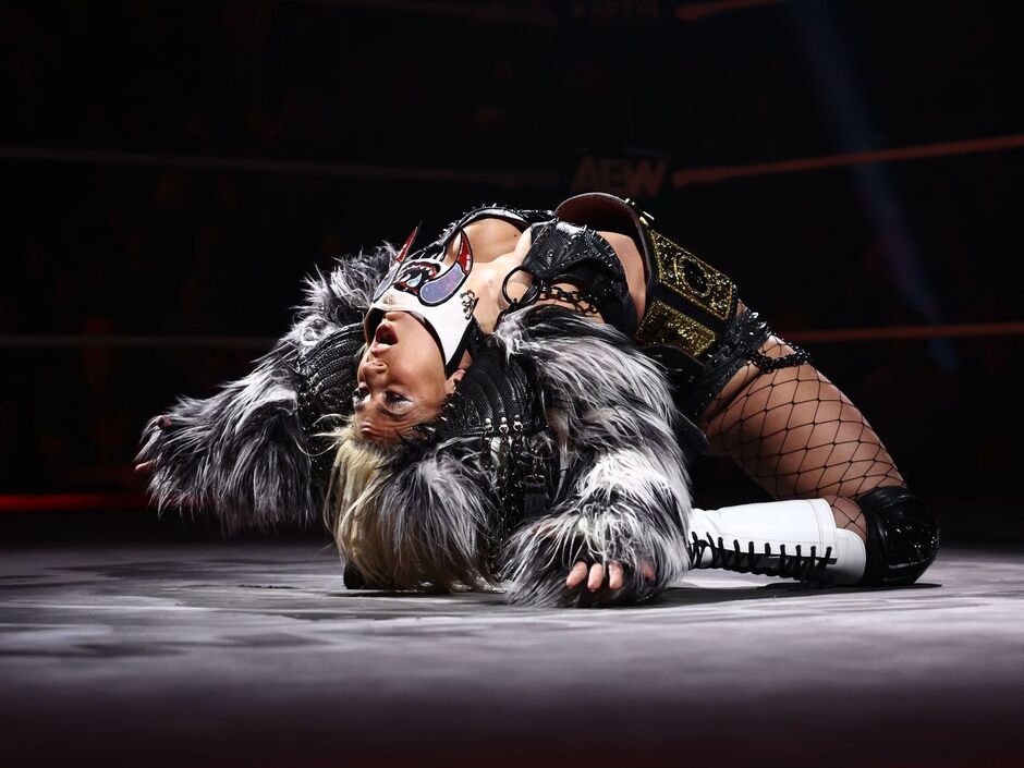 Thekla – The Joker of&nbsp;AEW