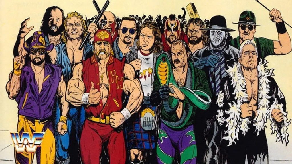 The Nerd’s Wrestling Journal – Royal Rumble 1992: The End of a Golden Era