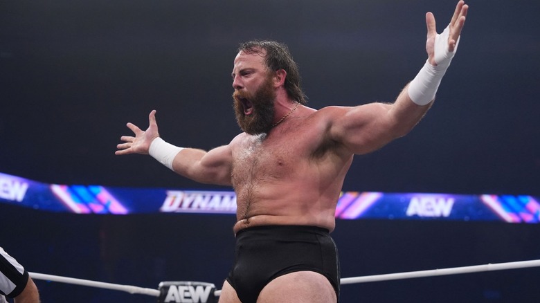 Mark Davis – AEW’s unsung MVP of&nbsp;2026